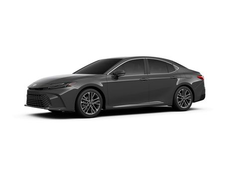 New 2026 Toyota Camry XLE image 2