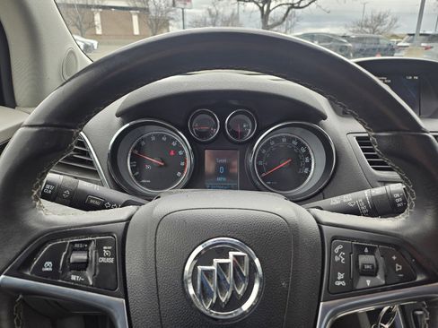 Used 2016 Buick Encore Sport Touring image 11