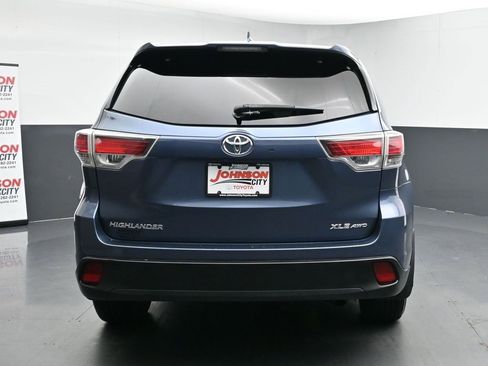 Used 2016 Toyota Highlander XLE image 8