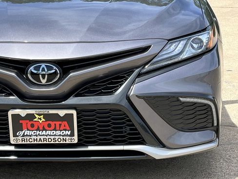 Used 2024 Toyota Camry XSE FWD image 8