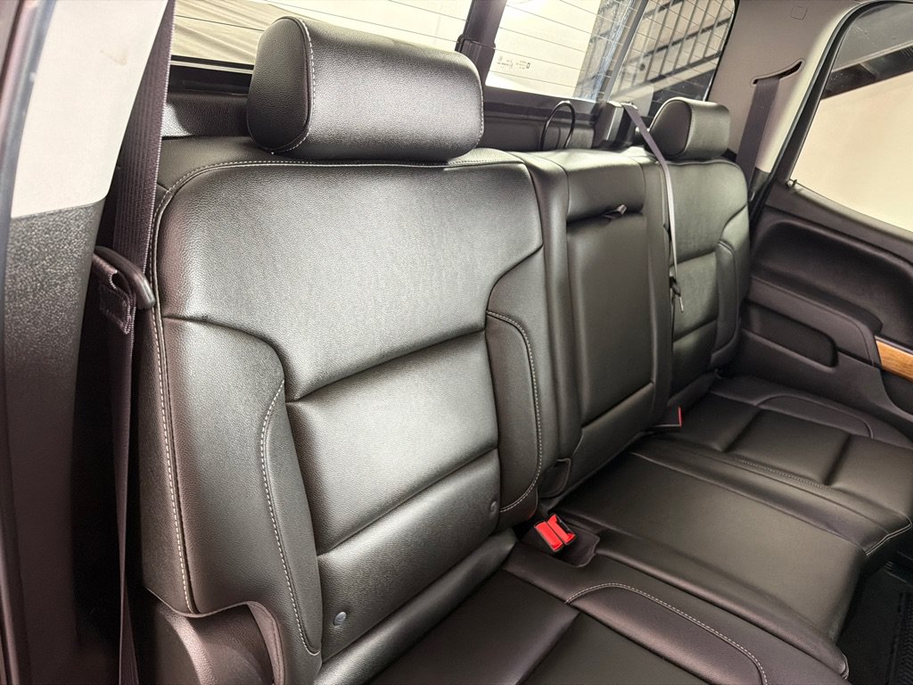 Used 2017 Chevrolet Silverado 1500 LTZ w/ LTZ Plus Package AWD/4WD image 21