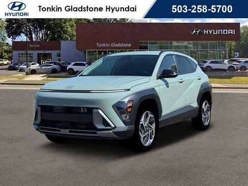 New 2026 Hyundai Kona SEL Premium AWD/4WD image 1