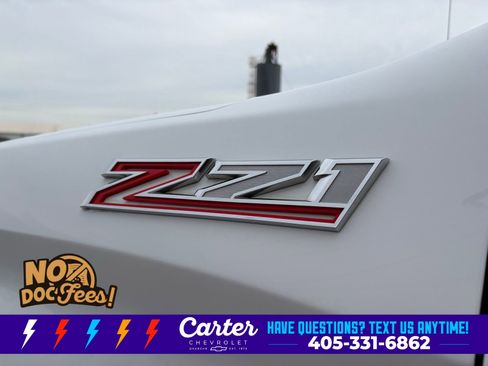 Used 2021 Chevrolet Silverado 1500 LT Trail Boss w/ LT Trail Boss Premium Package AWD/4WD image 11