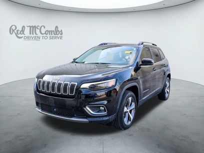 Used 2022 Jeep Cherokee Limited