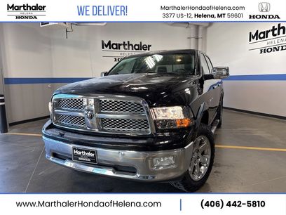 Used 2012 RAM 1500 Laramie