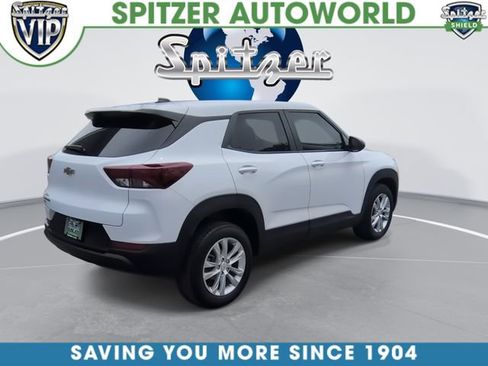 Used 2023 Chevrolet TrailBlazer LS AWD/4WD image 9