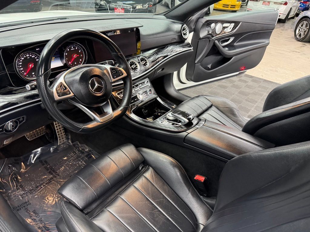 Used 2018 Mercedes-Benz E 400 Coupe image 31