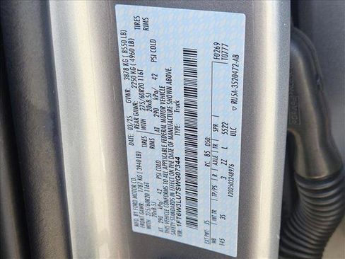 New 2025 Ford F150 Lightning Flash image 16