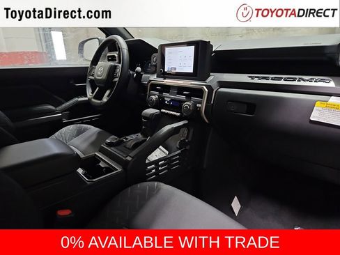 New 2026 Toyota Tacoma 4x4 Double Cab image 25