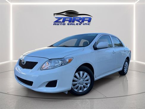 Used 2009 Toyota Corolla FWD image 1