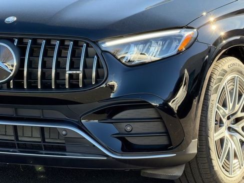 New 2026 Mercedes-Benz GLC 43 AMG 4MATIC image 2
