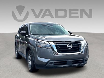 Used 2024 Nissan Pathfinder S