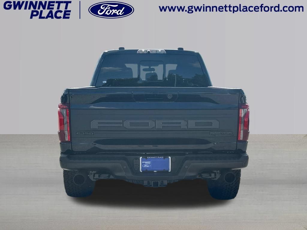 New 2026 Ford F150 Raptor AWD/4WD image 6