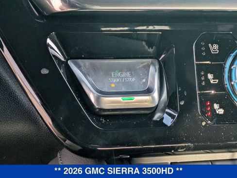 New 2026 GMC Sierra 3500 Denali w/ Denali Reserve Package image 31