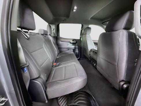Used 2025 Chevrolet Silverado 1500 LT RWD image 26