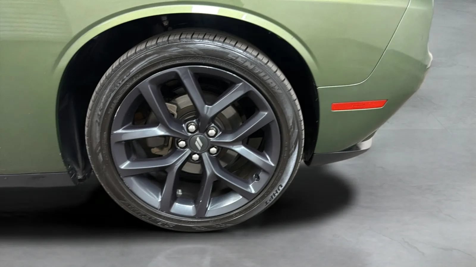 Used 2020 Dodge Challenger SXT w/ Blacktop Package RWD image 25
