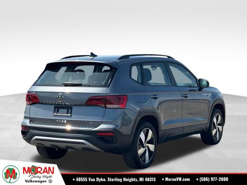 Certified 2023 Volkswagen Taos S w/ Driver Assistance Package AWD/4WD image 4