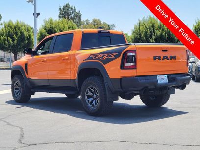 Used 2022 RAM 1500 TRX w/ TRX Level 2 Equipment Group