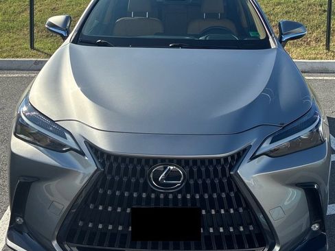 Used 2022 Lexus NX 350 AWD w/ Cold Area Package image 2