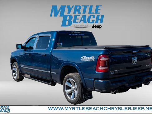 Certified 2022 RAM 1500 Limited image 4