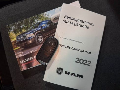 Used 2022 RAM 1500 Classic Warlock image 41