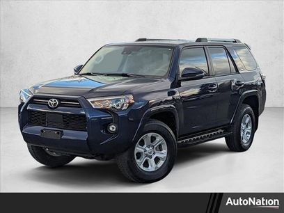 Used 2021 Toyota 4Runner SR5 Premium