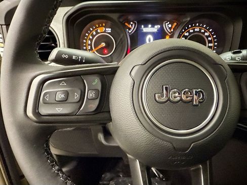 New 2026 Jeep Wrangler Sport S image 28