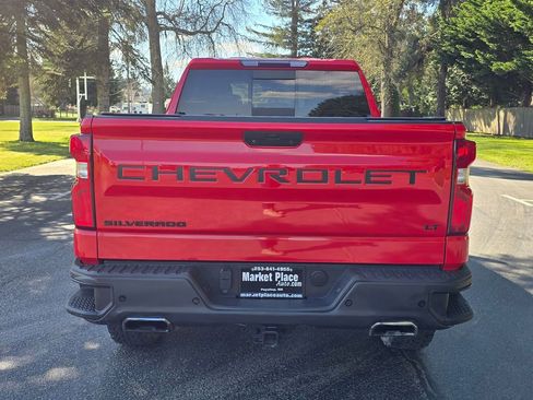 Used 2021 Chevrolet Silverado 1500 LT Trail Boss image 5