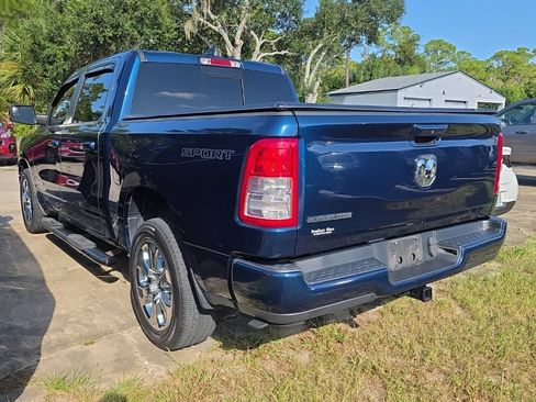 Used 2020 RAM 1500 Big Horn RWD image 3