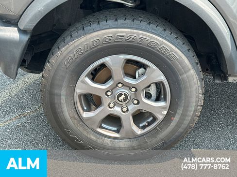 Used 2025 Ford Bronco Big Bend AWD/4WD image 12