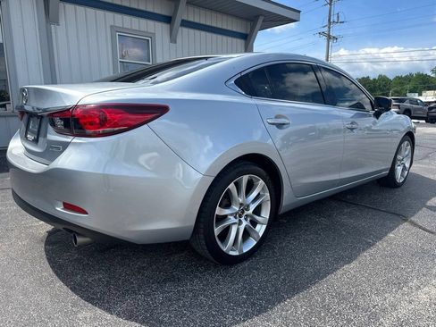 Used 2017 MAZDA MAZDA6 Touring FWD image 7
