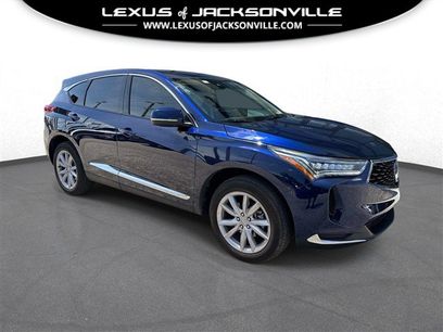Used 2024 Acura RDX SH-AWD