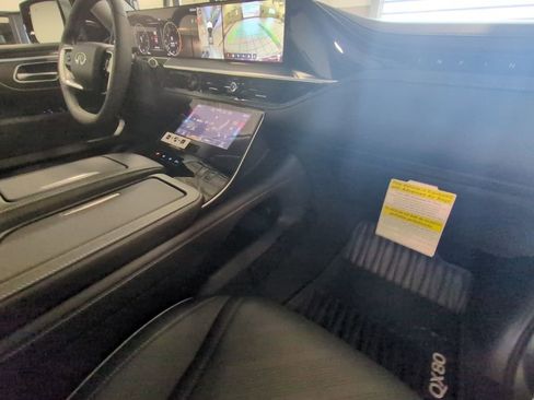 New 2026 INFINITI QX80 Luxe w/ Cargo Package RWD image 26