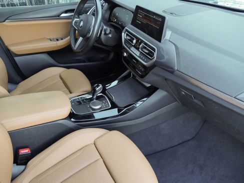 Certified 2024 BMW X3 sDrive30i w/ M Sport Package RWD image 7