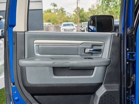Used 2016 RAM 3500 Big Horn AWD/4WD image 33