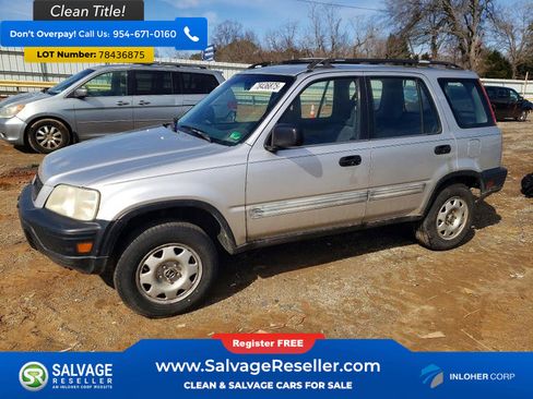 Used 1999 Honda CR-V LX image 1