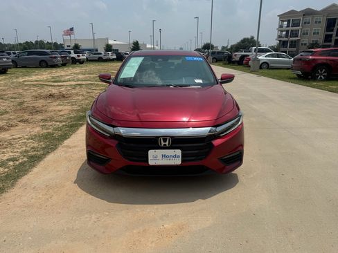Certified 2022 Honda Insight Touring image 3
