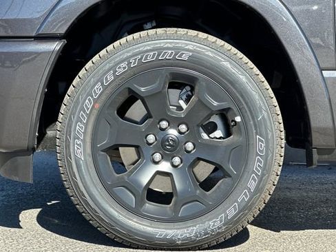 New 2026 RAM 1500 Big Horn AWD/4WD image 24