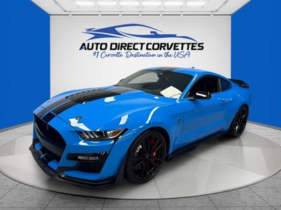 Used 2022 Ford Mustang Shelby GT500 w/ Technology Package