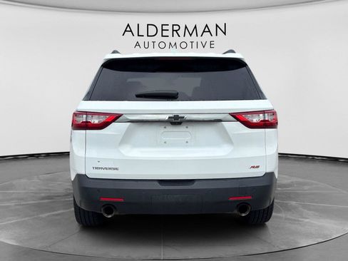 Used 2019 Chevrolet Traverse RS w/ LPO, Floor Liner Package FWD image 4