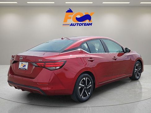 Used 2024 Nissan Sentra SV FWD image 4