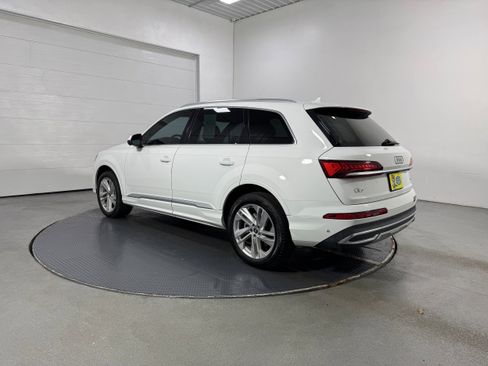 Used 2021 Audi Q7 2.0T Premium Plus w/ Premium Plus Package image 24