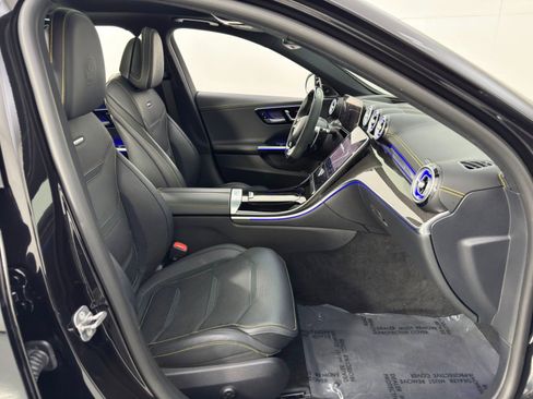 Used 2024 Mercedes-Benz C 63 AMG S image 16