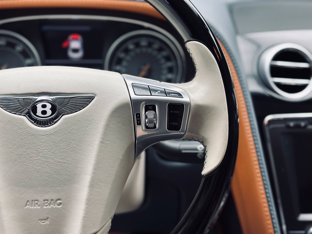 Used 2015 Bentley Continental GT Speed AWD/4WD image 29