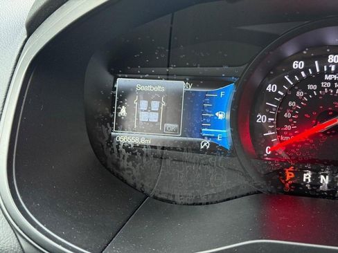 Certified 2022 Ford Edge ST w/ Equipment Group 401A image 18