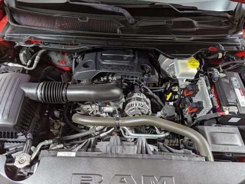 Used 2022 RAM 1500 Big Horn image 28