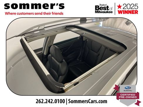 Certified 2023 Subaru Forester Touring AWD/4WD image 20