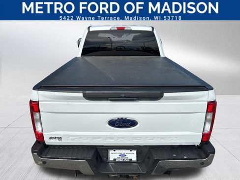 Used 2019 Ford F250 XLT w/ XLT Value Package AWD/4WD image 9