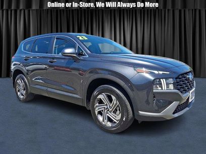 Certified 2023 Hyundai Santa Fe SE