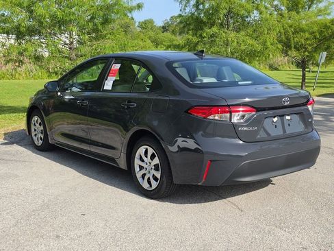 New 2026 Toyota Corolla LE FWD image 6